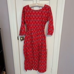 NWT Indian Dress- Indian SZ M (See measurements)